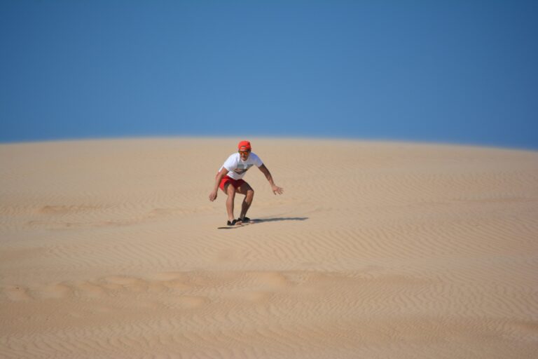 Sandboarding: The Ultimate Guide to Riding the Dunes in 2025