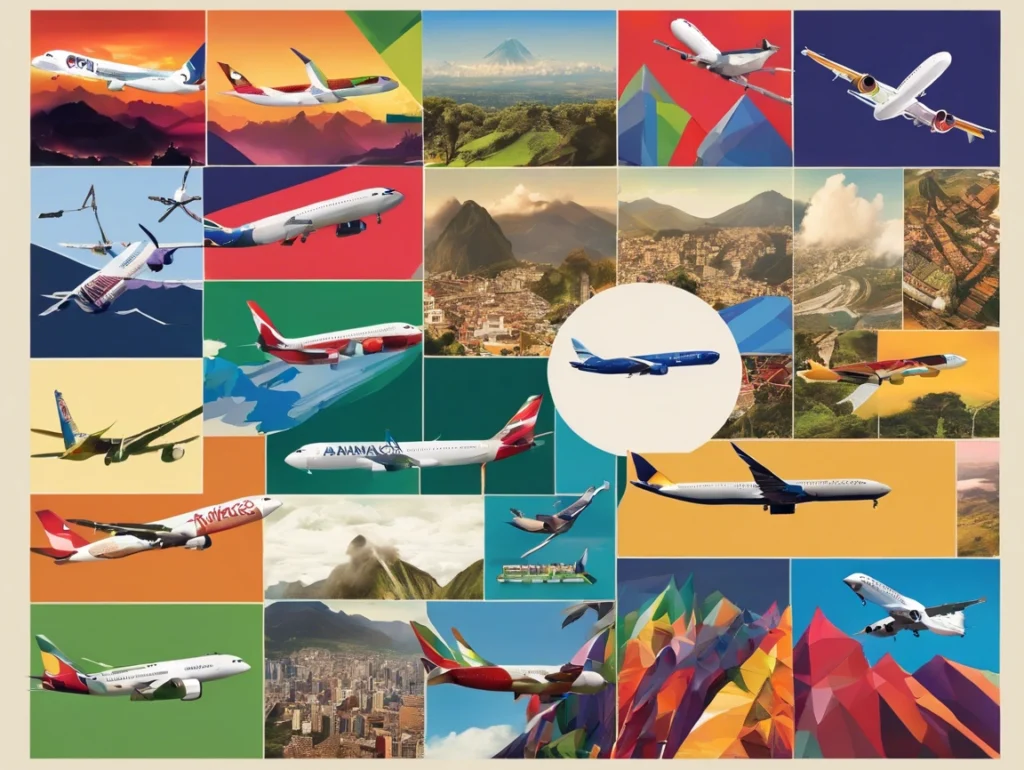 Discover the top 20 South American airlines for a seamless and luxurious travel experience.